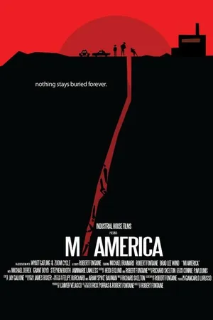 Постер к фильму Mi America (2015)