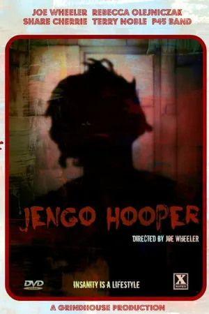 Постер к фильму Jengo Hooper (2013)
