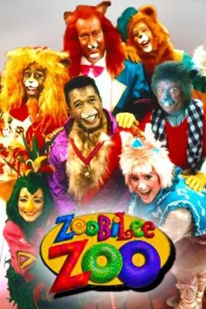 Постер к сериалу Zoobilee Zoo (1986 - 1988)