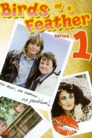 Постер к сериалу Birds of a Feather (1989 - 2020)