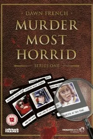 Постер к сериалу Самое неприятное убийство (1991 - 1999)