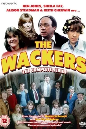 Постер к сериалу The Wackers (1975)