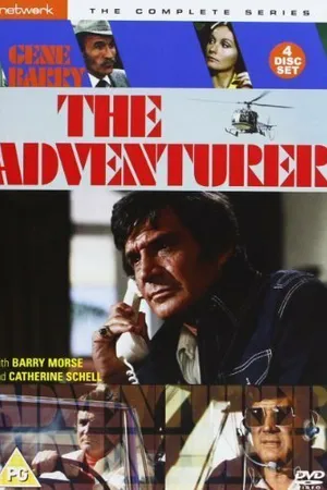 Постер к сериалу Авантюрист (1972 - 1974)