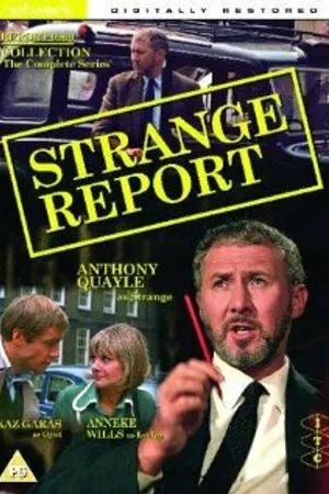 Постер к сериалу Странный отчёт (1969 - 1971)