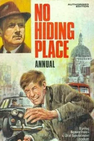 Постер к сериалу Нет убежища (1959 - 1967)