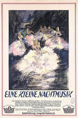 Постер к фильму Ночная серенада (1939)