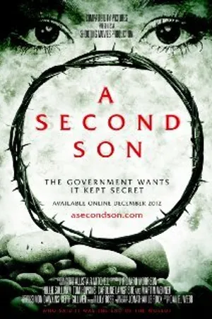 Постер к фильму A Second Son (2012)