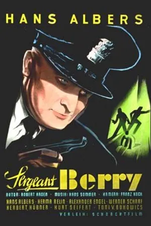 Постер к фильму Сержант Берри (1938)