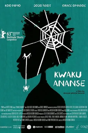 Постер к фильму Кваку Ананси (2013)