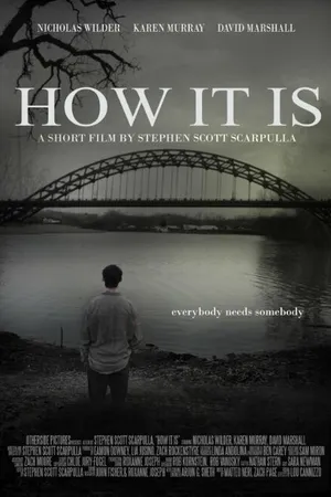 Постер к фильму How It Is (2012)