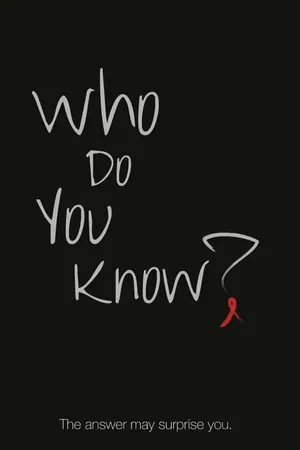 Постер к фильму Who Do You Know? (2012)