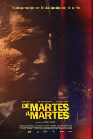 Постер к фильму Со вторника по вторник (2012)