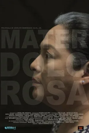 Постер к фильму Mater Dolorosa (2012)