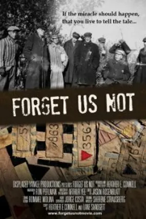Постер к фильму Forget Us Not (2013)