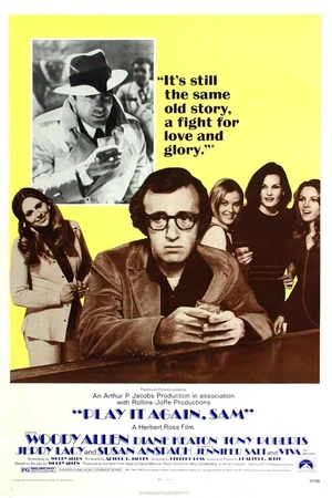 Постер к фильму Сыграй это еще раз, Сэм! (1972)