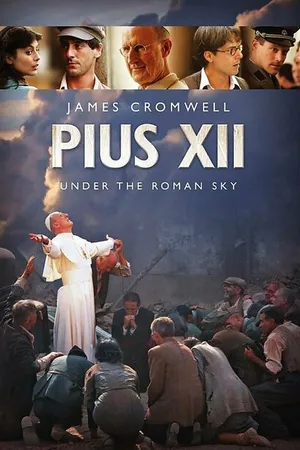 Постер к фильму Под небом Рима (2010)