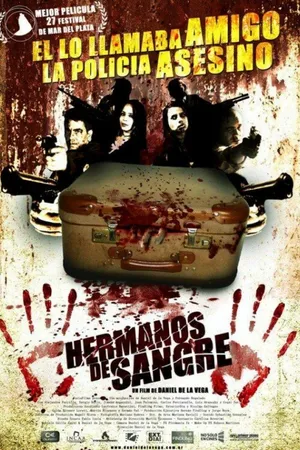 Постер к фильму Кровные братья (2012)