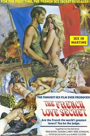 Постер к фильму The French Love Secret (1974)