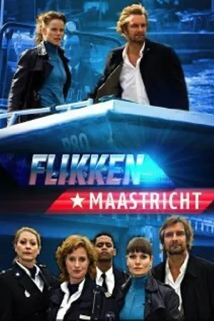 Постер к сериалу Маастрихтские копы (2007)