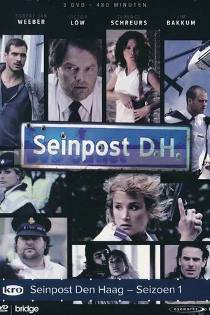 Постер к сериалу Seinpost Den Haag (2011)