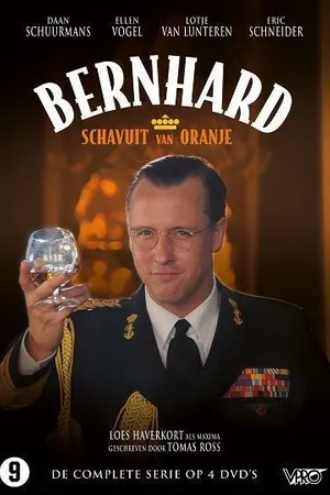 Постер к сериалу Бернхард, негодяй Оранский (2010)