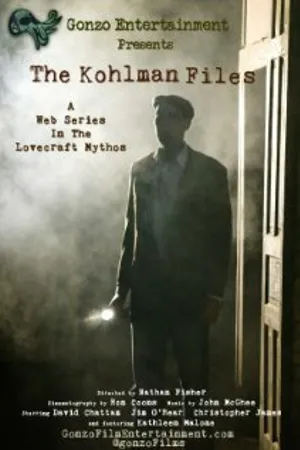 Постер к фильму The Kohlman Files (2012)
