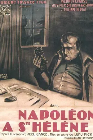 Постер к фильму Наполеон на острове Святой Елены (1929)