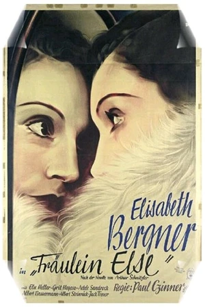 Постер к фильму Фрейлен Эльза (1929)