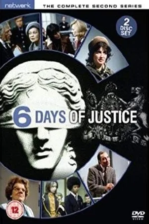 Постер к сериалу Шесть дней правосудия (1972 - 1975)