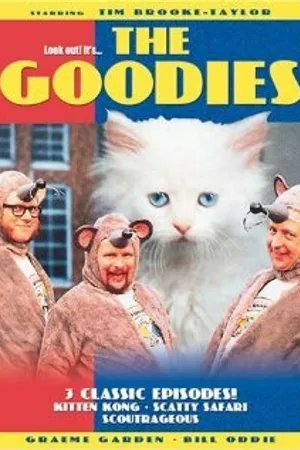 Постер к сериалу Вкусняшки (1970 - 1982)