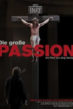 Постер к фильму Die große Passion (2011)