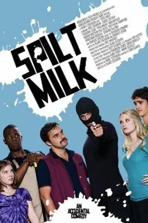 Постер к фильму Spilt Milk (2010)