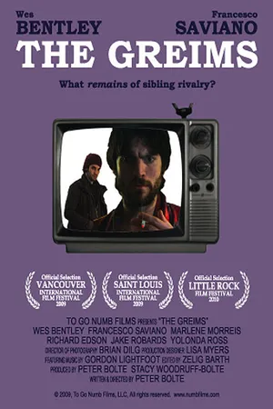 Постер к фильму The Greims (2009)