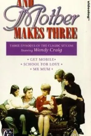 Постер к сериалу ...And Mother Makes Three (1971 - 1973)
