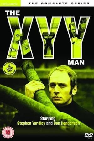 Постер к сериалу The XYY Man (1976 - 1977)