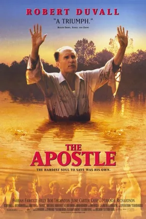 Постер к фильму Апостол (1997)