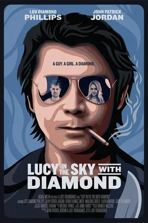 Постер к фильму Lucy in the Sky with Diamond (2012)