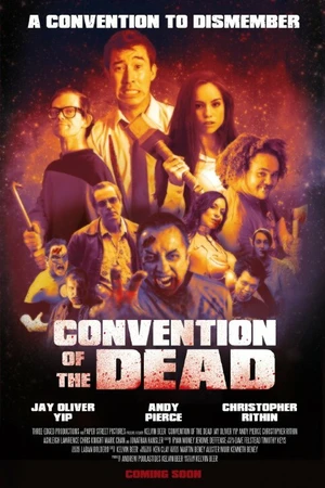 Постер к фильму Convention of the Dead (2016)