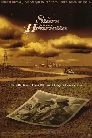 Постер к фильму Счастливые звезды над Генриеттой (1995)