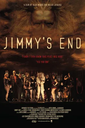 Постер к фильму Конец Джимми (2012)