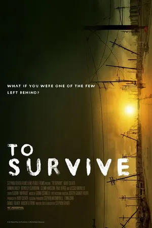 Постер к фильму To Survive (2014)