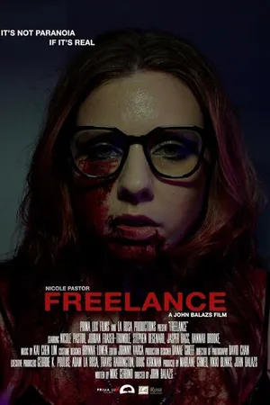 Постер к фильму Freelance (2024)