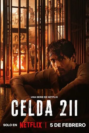 Постер к сериалу Celda 211 (2025)