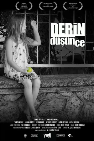 Постер к фильму Derin Düsün-ce (2013)