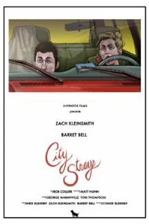 Постер к фильму City Strays (2013)