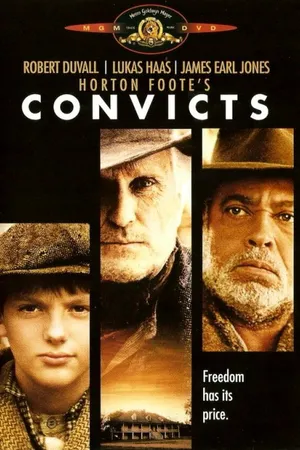 Постер к фильму Заключенные (1991)