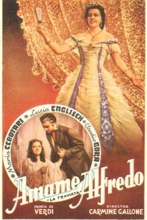 Постер к фильму Ах, Альфред мой! (1940)