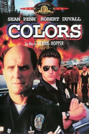 Постер к фильму Цвета (1988)