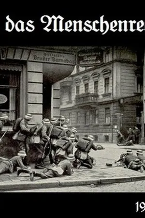 Постер к фильму Um das Menschenrecht (1934)