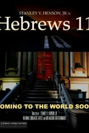 Постер к фильму Hebrews 11 (-)